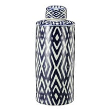 Carlyle Porcelain Jar